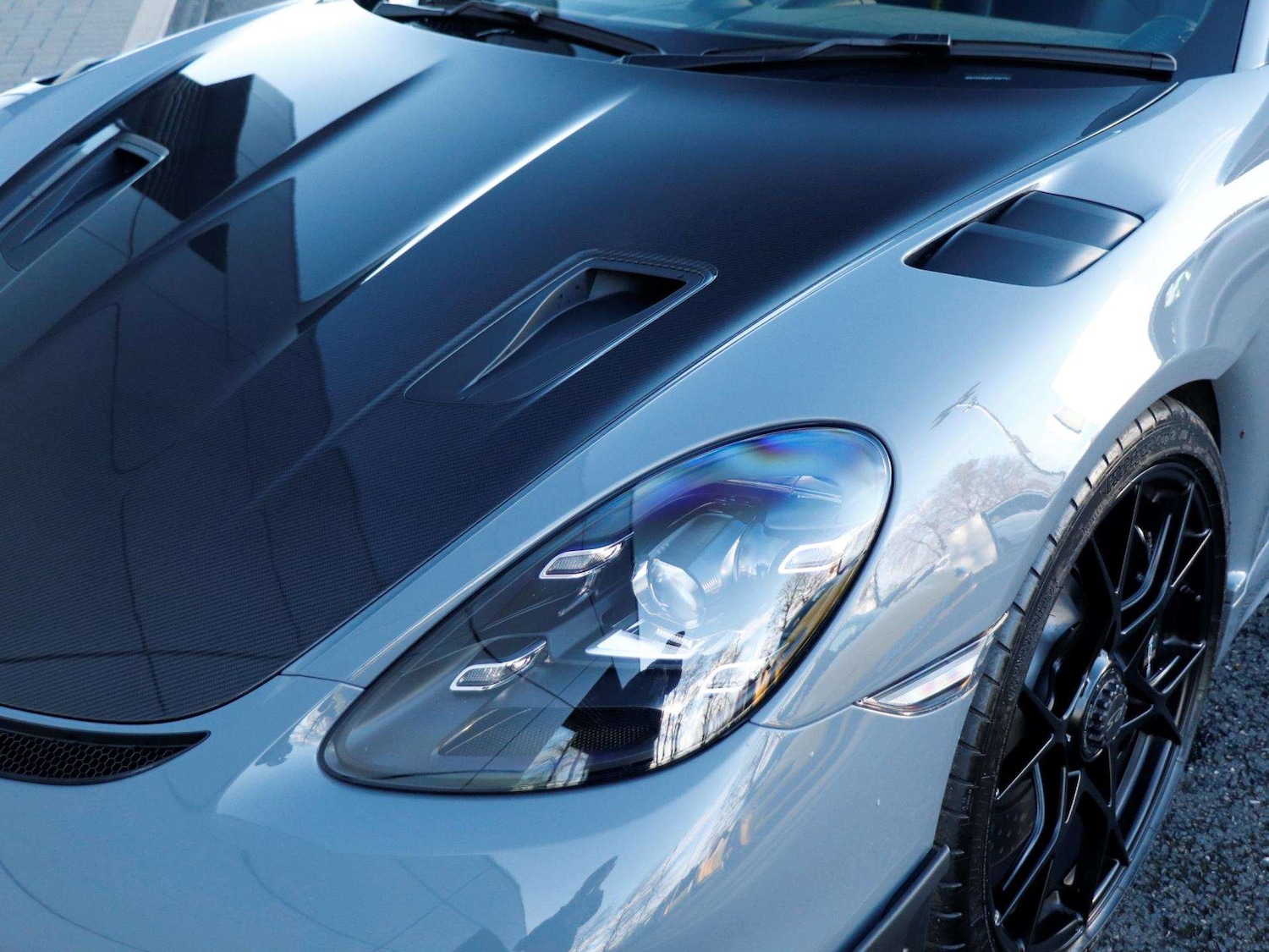 Used Porsche Cayman 2023 for sale - 76141601: Photo 33