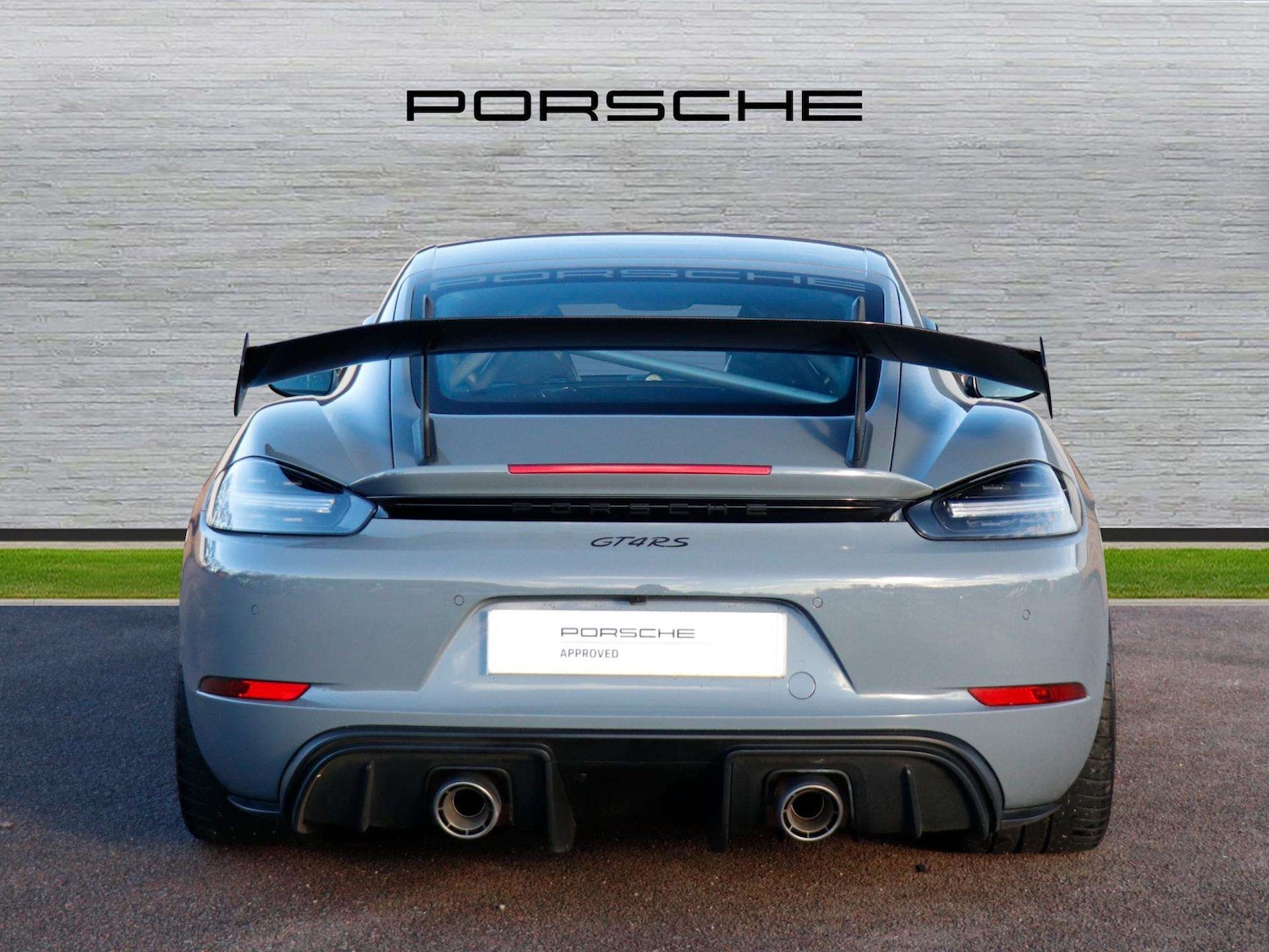 Used Porsche Cayman 2023 for sale - 76141601: Photo 4