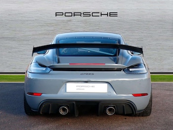 Used Porsche Cayman 2023 for sale - 76141601: Photo 4