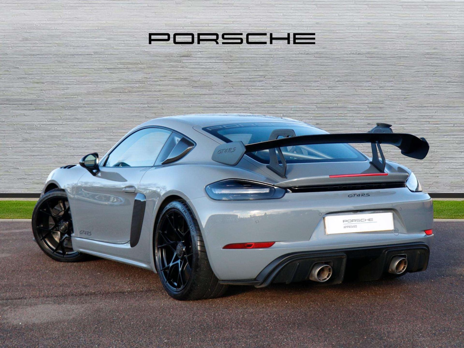 Used Porsche Cayman 2023 for sale - 76141601: Photo 5