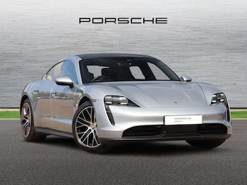 Used Porsche Taycan 2020 for sale - 78432951: Photo