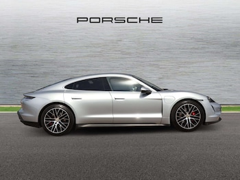 Used Porsche Taycan 2020 for sale - 78432951: Photo