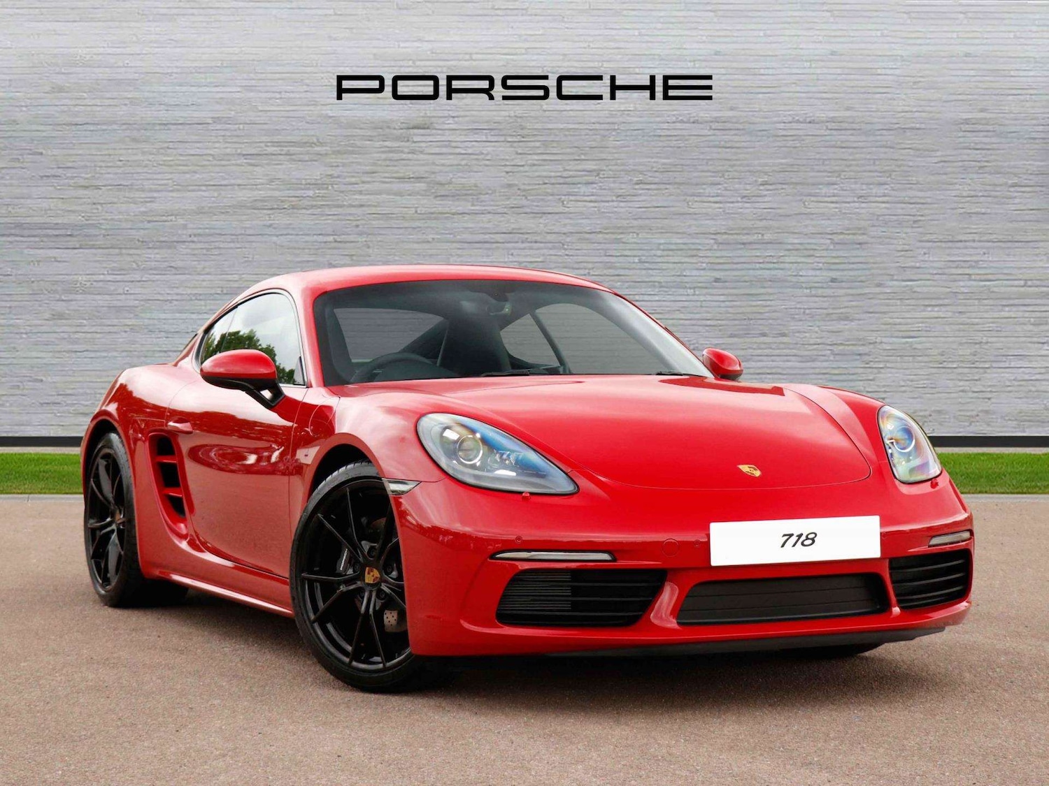 Used Porsche Cayman 2025 for sale - 76125761: Photo 1