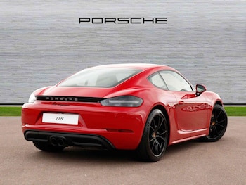 Used Porsche Cayman 2025 for sale - 76125761: Photo