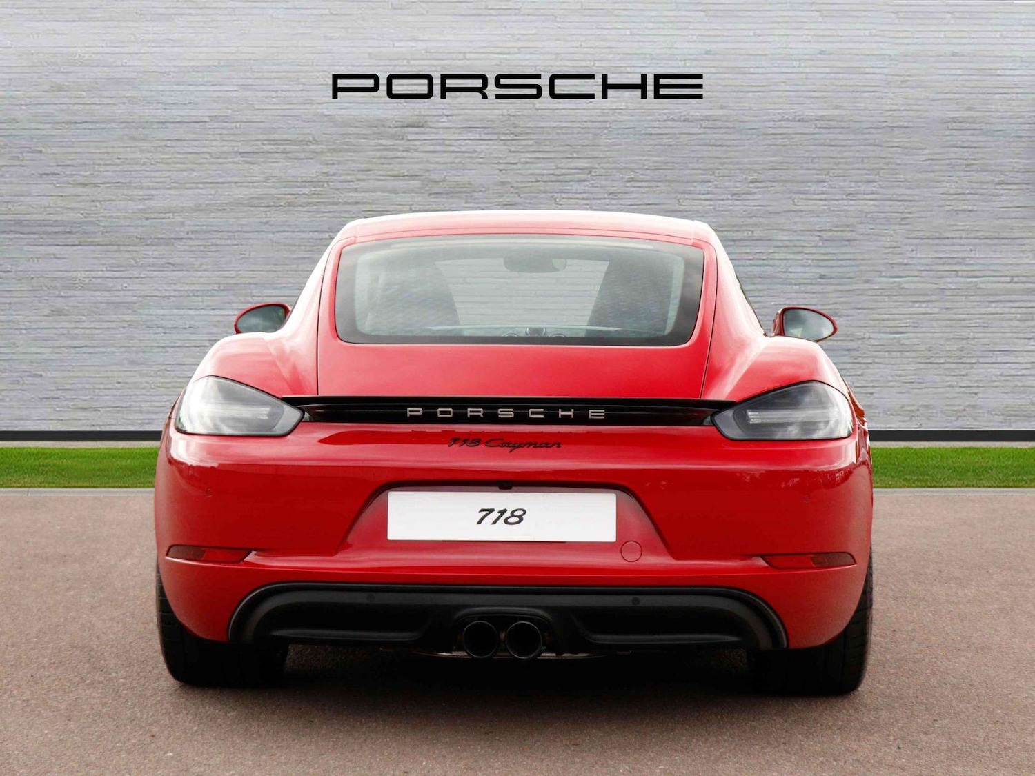 Used Porsche Cayman 2025 for sale - 76125761: Photo 4