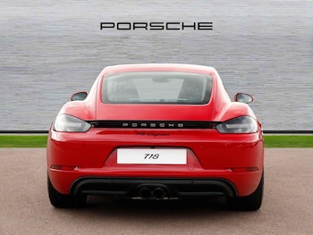Used Porsche Cayman 2025 for sale - 76125761: Photo