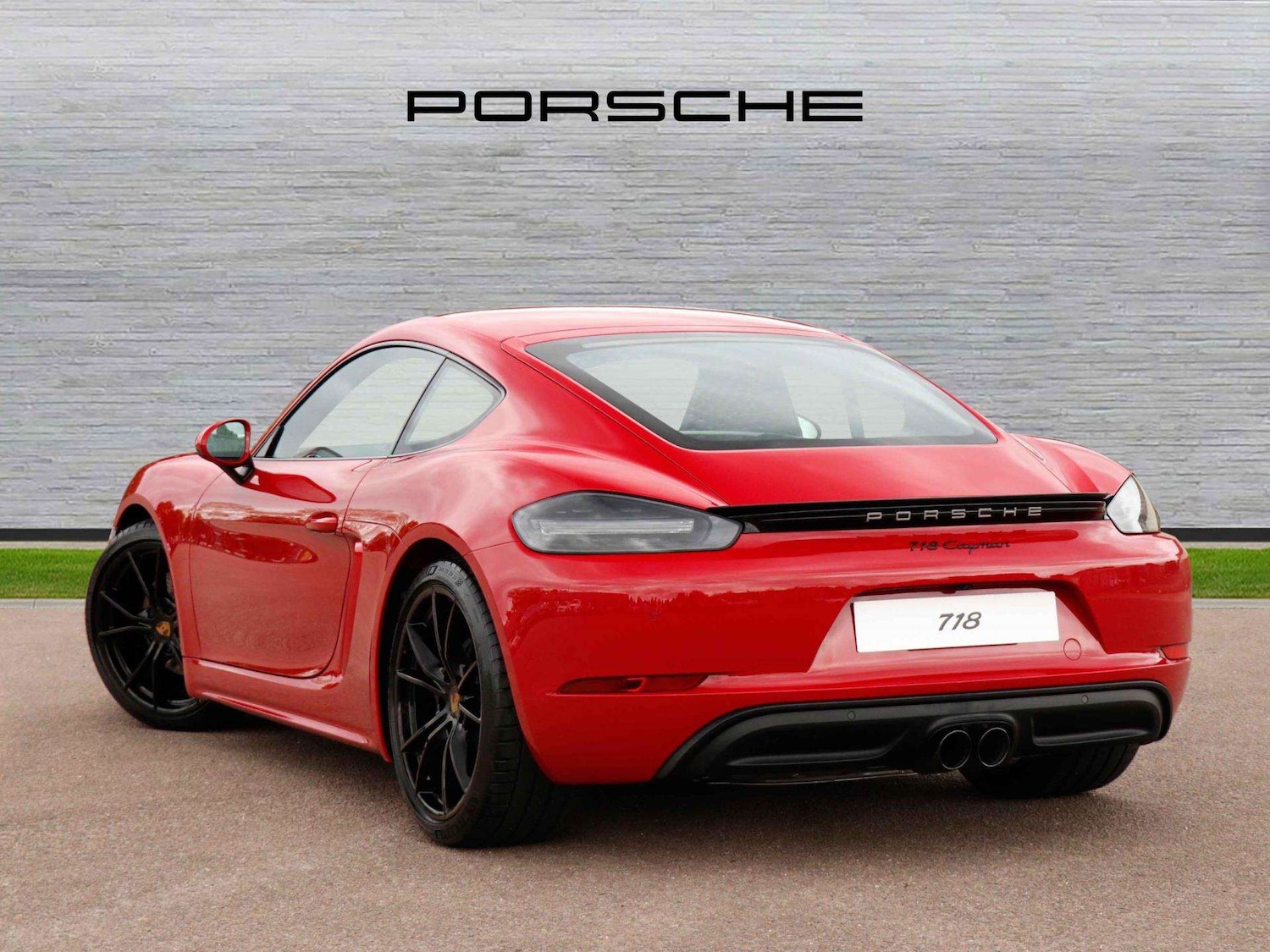 Used Porsche Cayman 2025 for sale - 76125761: Photo 5