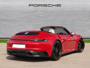 Used Porsche 911 2022 for sale - 75143509: Photo