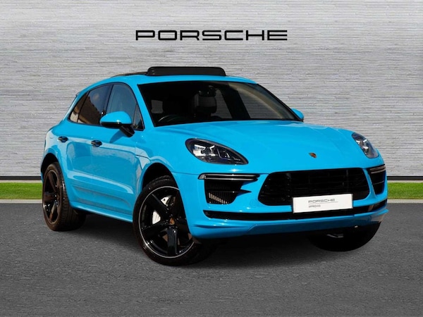 Used Porsche Macan 2021 for sale - 75555325: Photo 1
