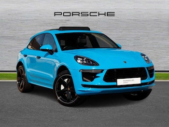 Used Porsche Macan 2021 for sale - 75555325: Photo