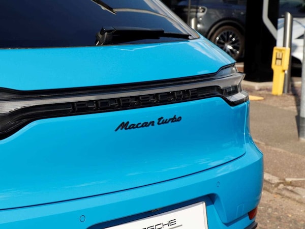 Used Porsche Macan 2021 for sale - 75555325: Photo 29