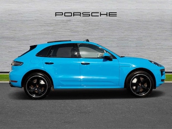 Used Porsche Macan 2021 for sale - 75555325: Photo
