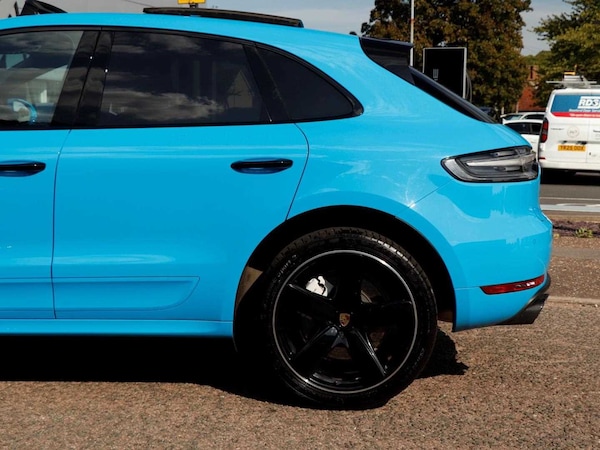 Used Porsche Macan 2021 for sale - 75555325: Photo 31