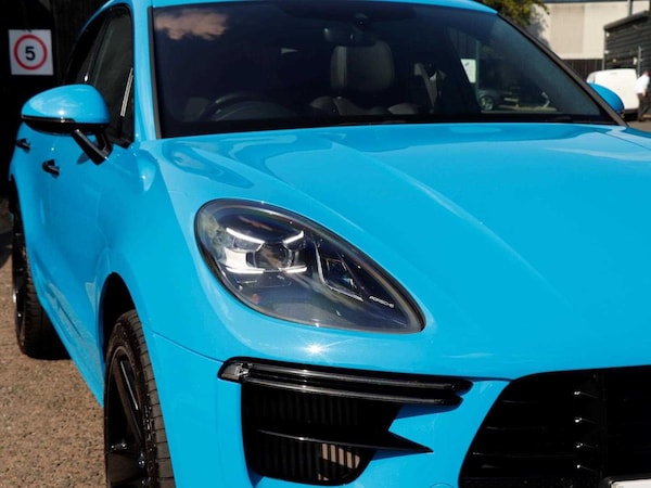 Used Porsche Macan 2021 for sale - 75555325: Photo 35