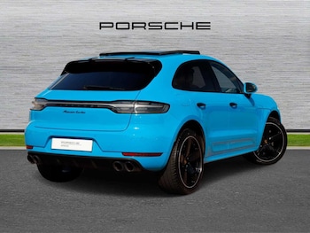 Used Porsche Macan 2021 for sale - 75555325: Photo