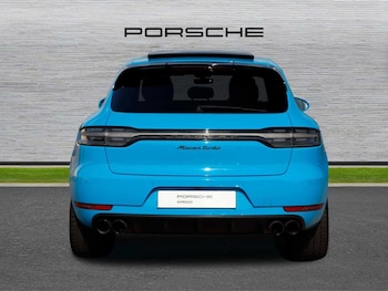 Used Porsche Macan 2021 for sale - 75555325: Photo