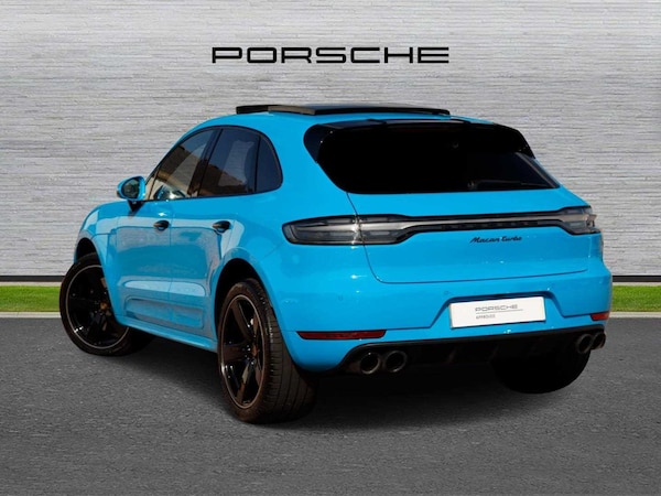 Used Porsche Macan 2021 for sale - 75555325: Photo 5
