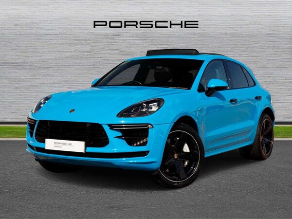 Used Porsche Macan 2021 for sale - 75555325: Photo 7