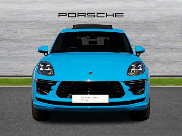 Used Porsche Macan 2021 for sale - 75555325: Photo 8