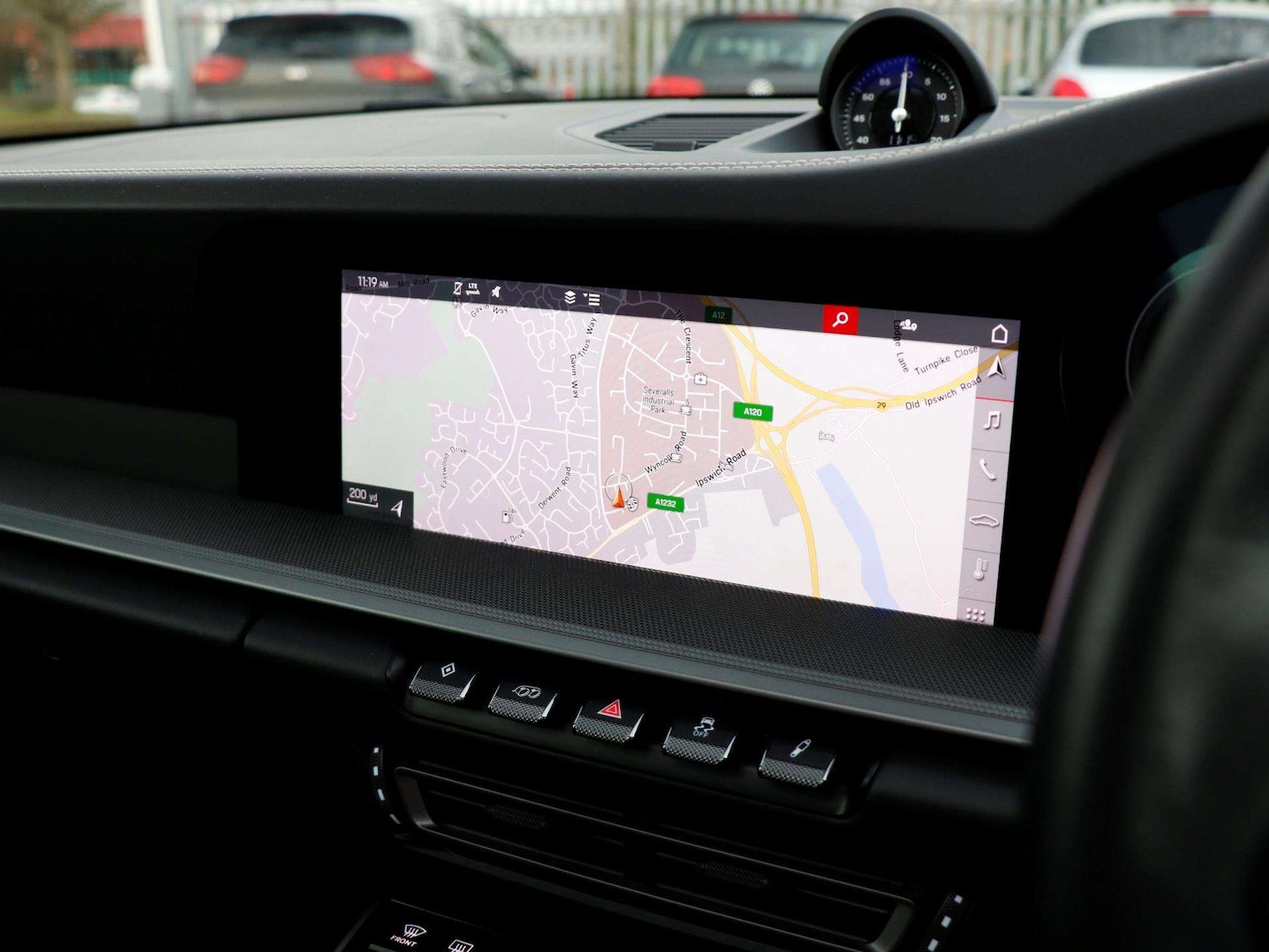 Used Porsche 911 2020 for sale - 77000149: Photo 15