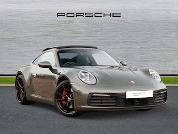 Porsche 911 feature image