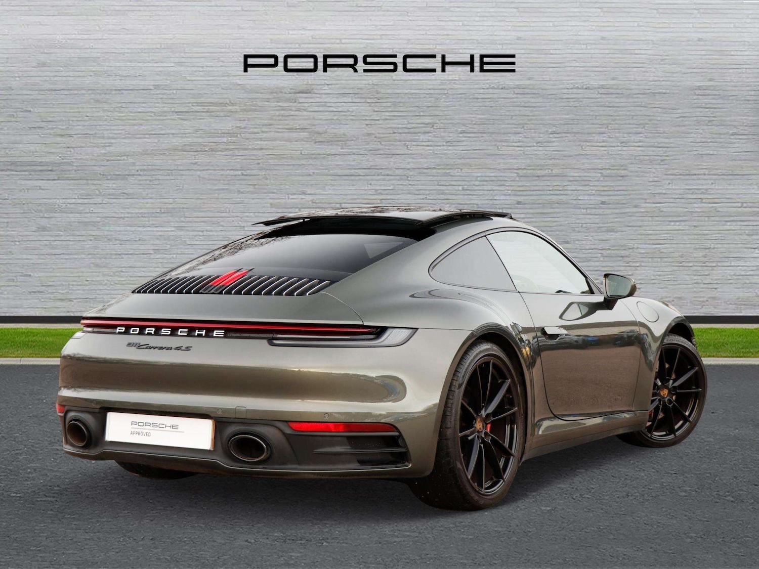 Used Porsche 911 2020 for sale - 77000149: Photo 3