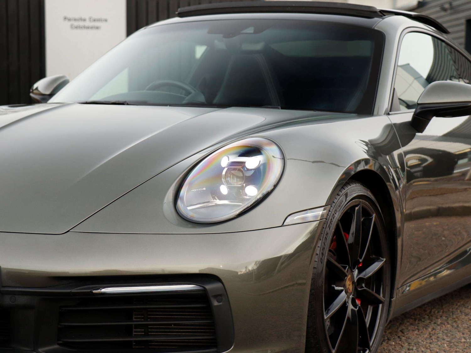 Used Porsche 911 2020 for sale - 77000149: Photo 35