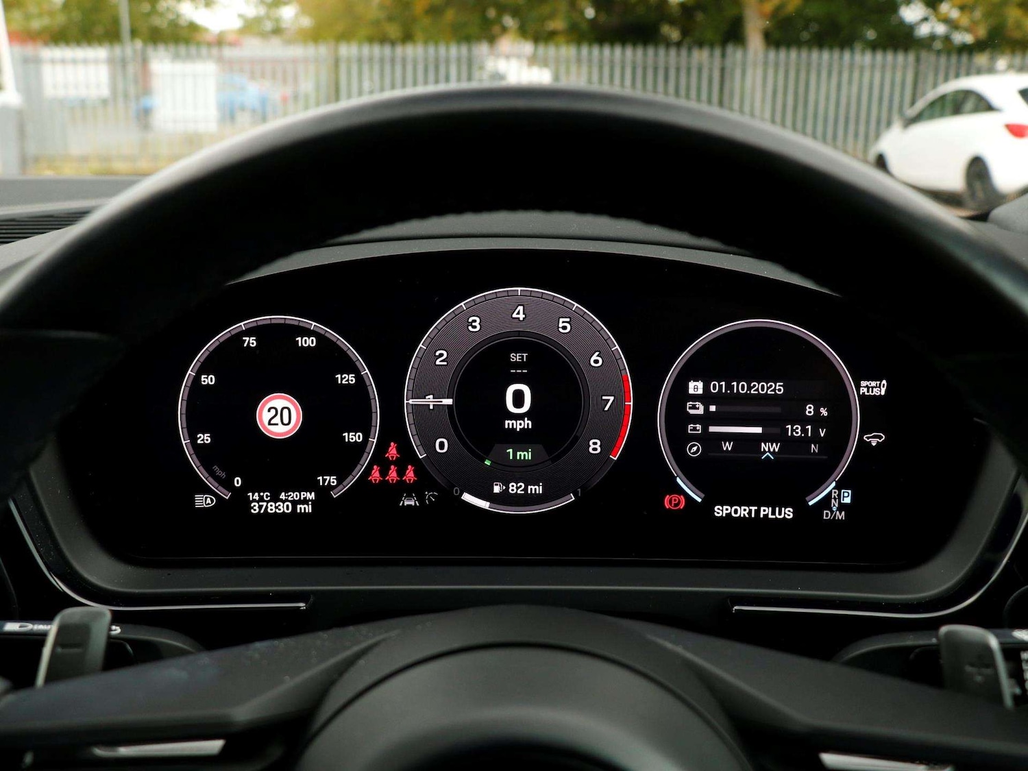 Used Porsche Cayenne 2023 for sale - 76156314: Photo 13