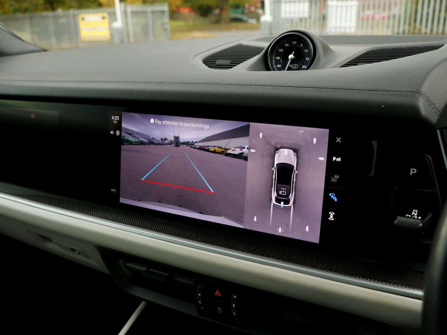 Used Porsche Cayenne 2023 for sale - 76156314: Photo 16