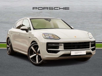 Porsche - Cayenne