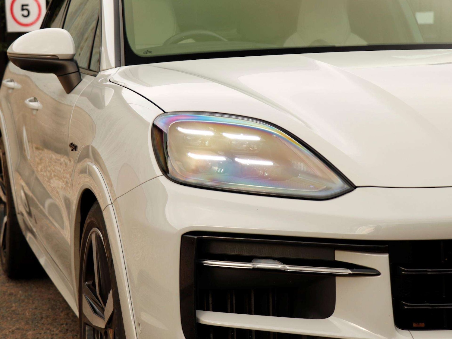 Used Porsche Cayenne 2023 for sale - 76156314: Photo 34