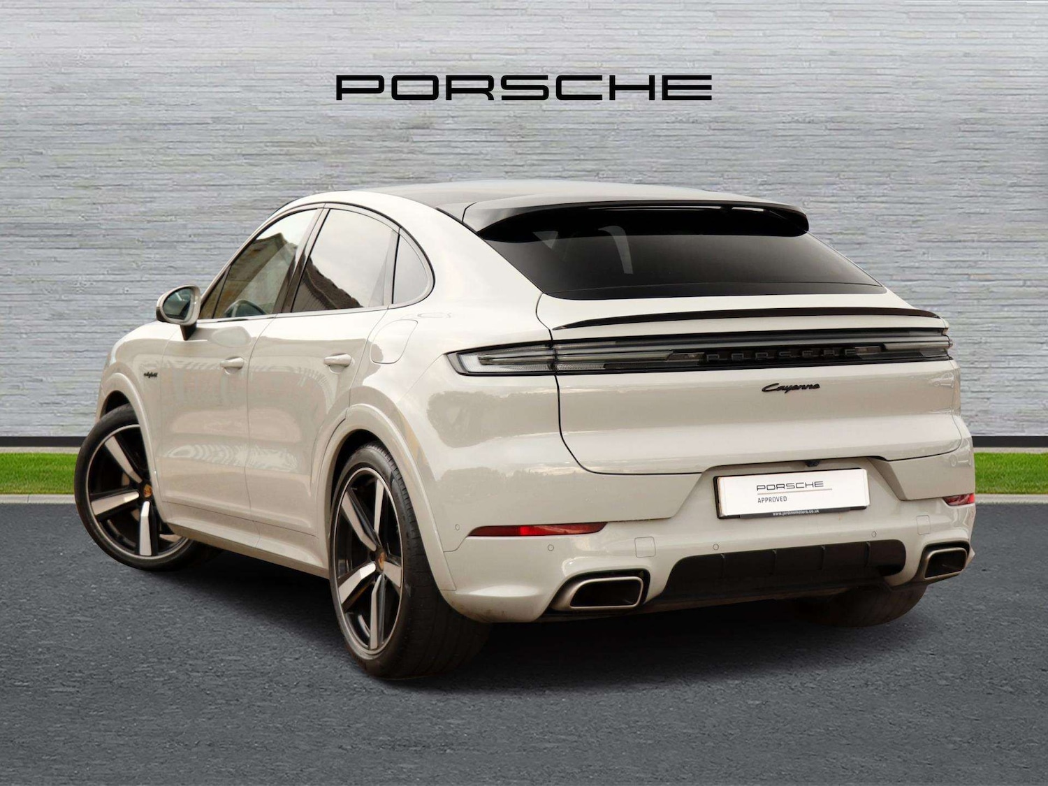 Used Porsche Cayenne 2023 for sale - 76156314: Photo 5