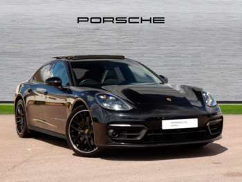 2023 - 2.9 V6 4 E-Hybrid 5dr PDK