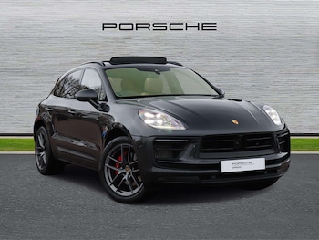 Used Porsche Macan 2023 for sale - 77674766: Photo
