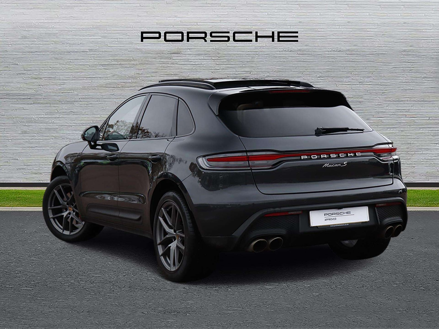 Used Porsche Macan 2023 for sale - 77674766: Photo 5