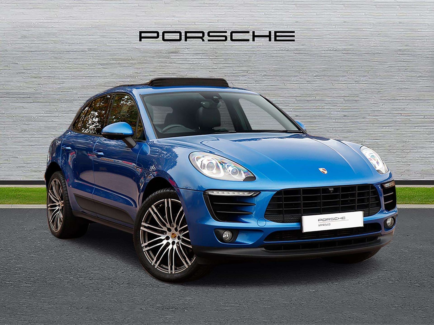 Used Porsche Macan 2018 for sale - 76488097: Photo 1