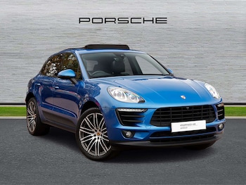 Used Porsche Macan 2018 for sale - 76488097: Photo