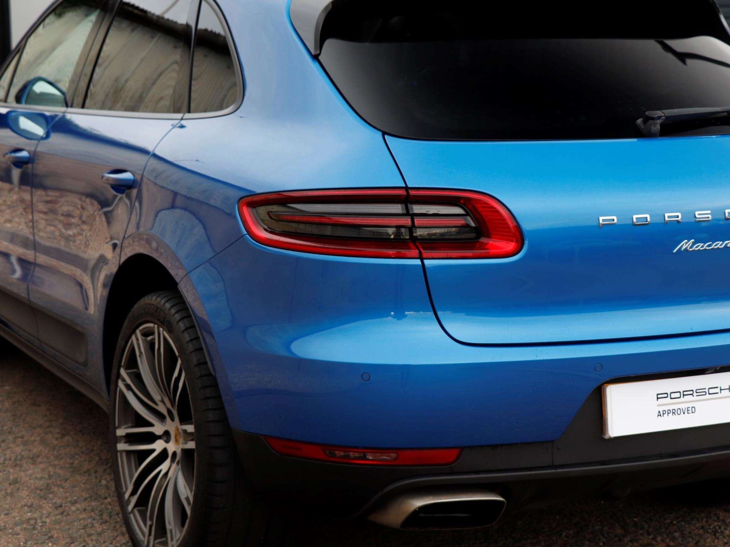 Used Porsche Macan 2018 for sale - 76488097: Photo 28