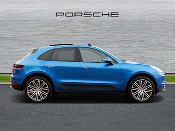 Used Porsche Macan 2018 for sale - 76488097: Photo