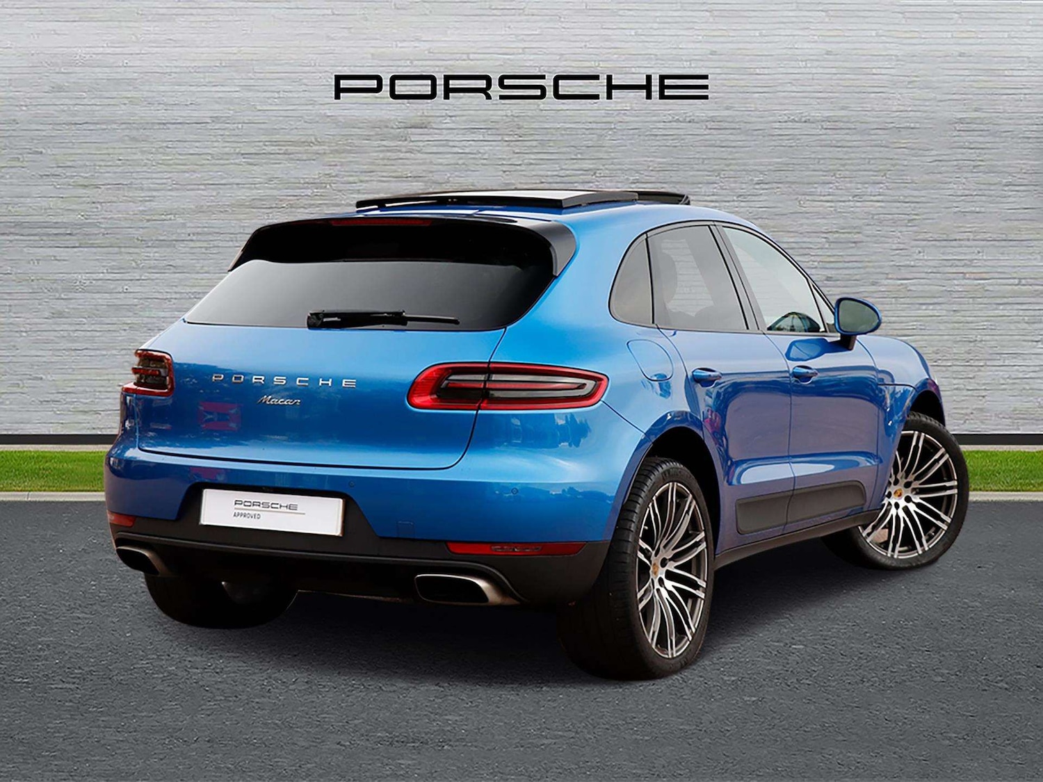 Used Porsche Macan 2018 for sale - 76488097: Photo 3