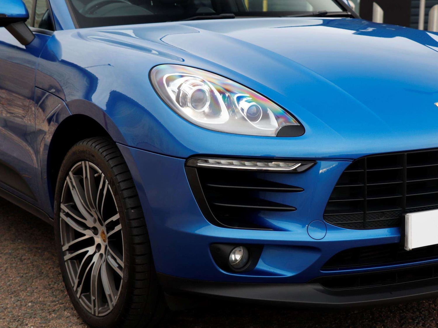 Used Porsche Macan 2018 for sale - 76488097: Photo 33