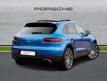 Used Porsche Macan 2018 for sale - 76488097: Photo
