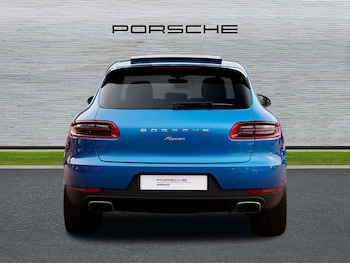 Used Porsche Macan 2018 for sale - 76488097: Photo