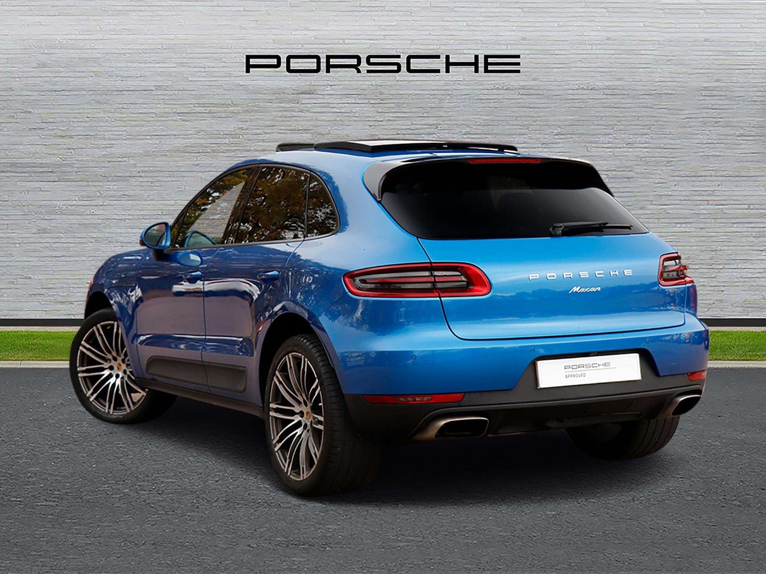 Used Porsche Macan 2018 for sale - 76488097: Photo 5
