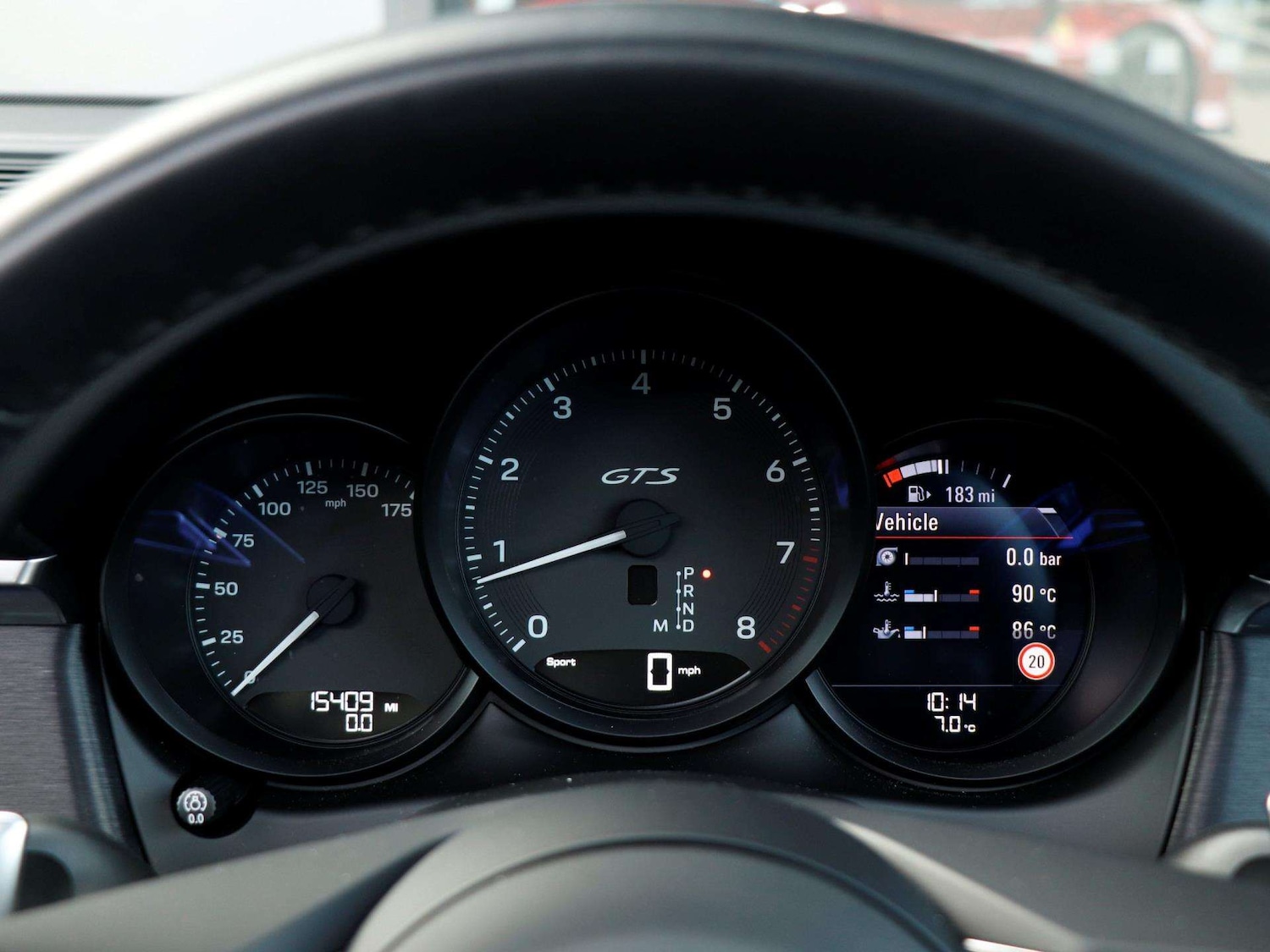 Used Porsche Macan 2023 for sale - 77772126: Photo 13