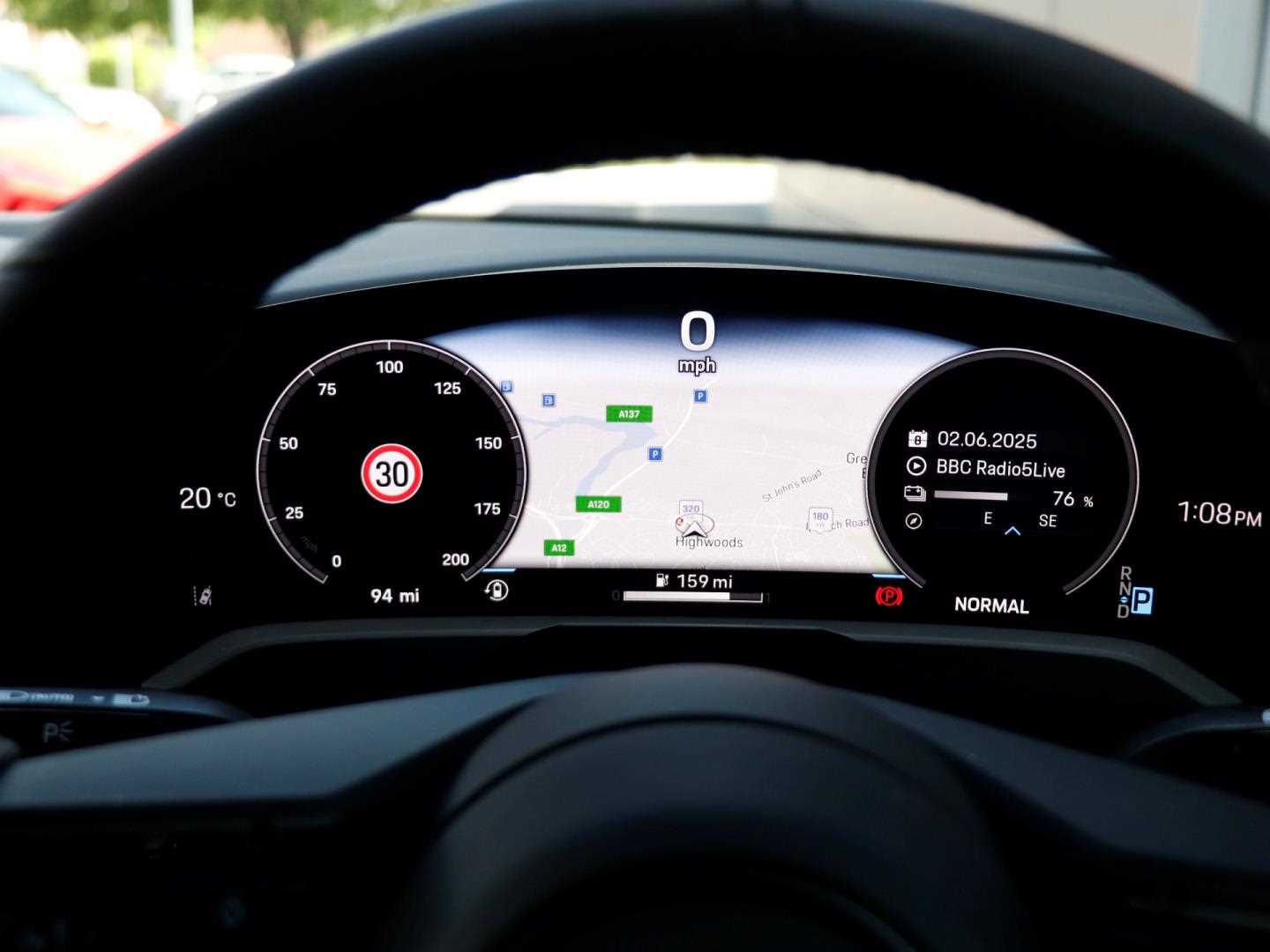 Used Porsche Taycan 2025 for sale - 77726754: Photo 13