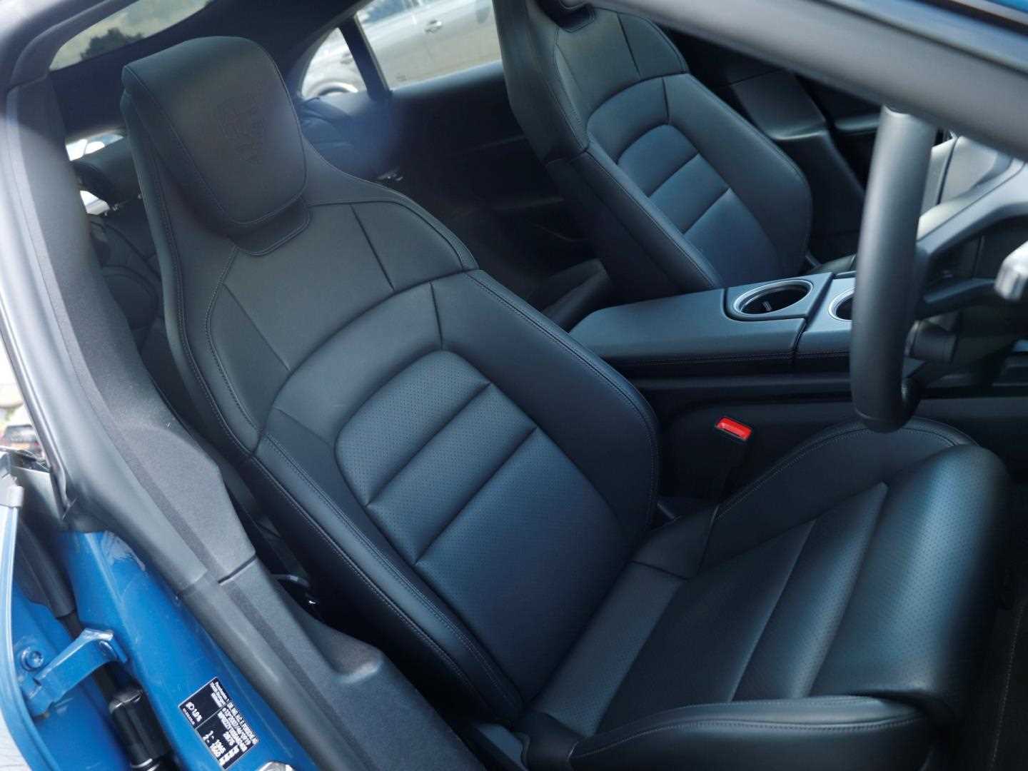 Used Porsche Taycan 2025 for sale - 77726754: Photo 27