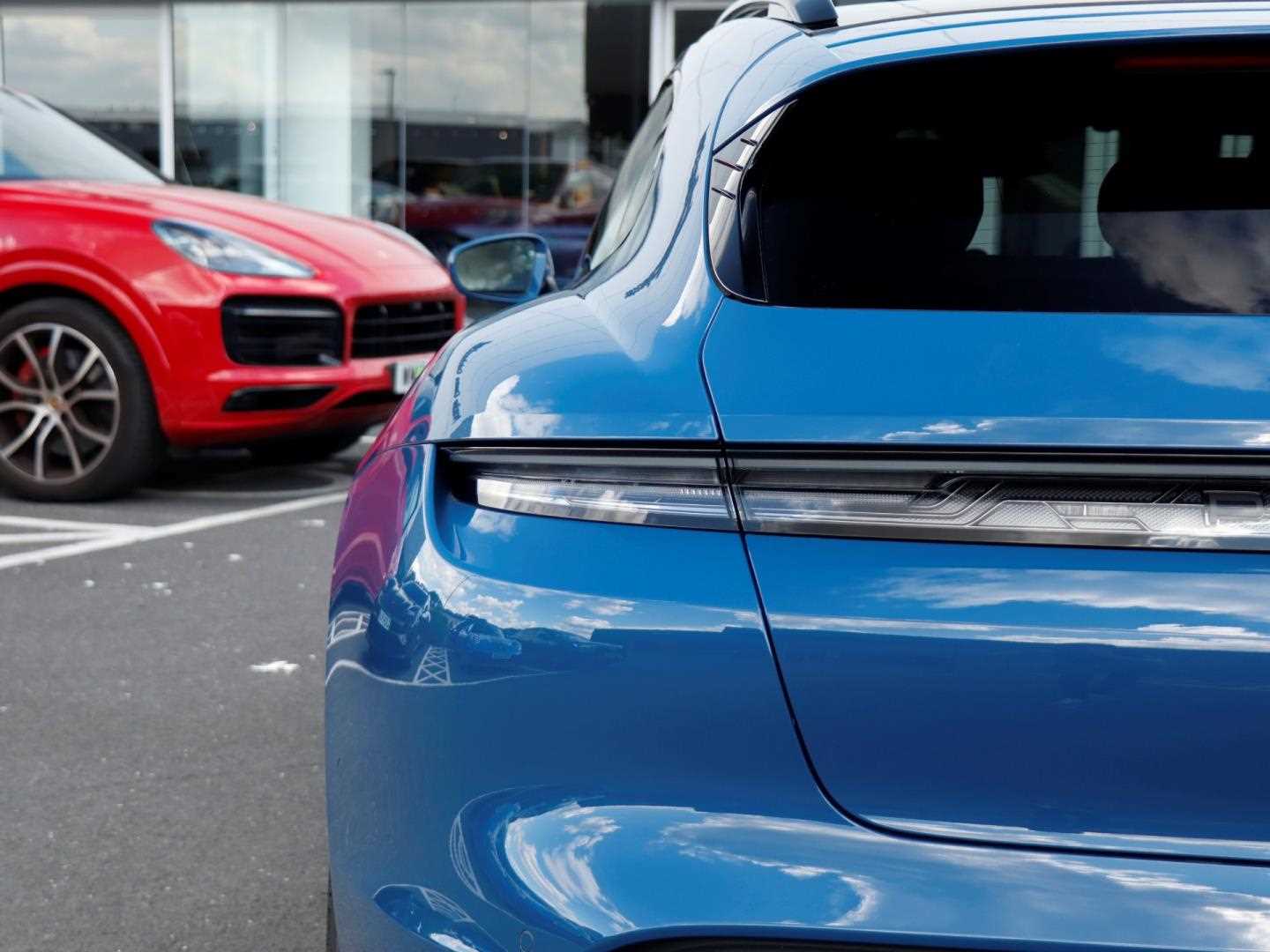 Used Porsche Taycan 2025 for sale - 77726754: Photo 31