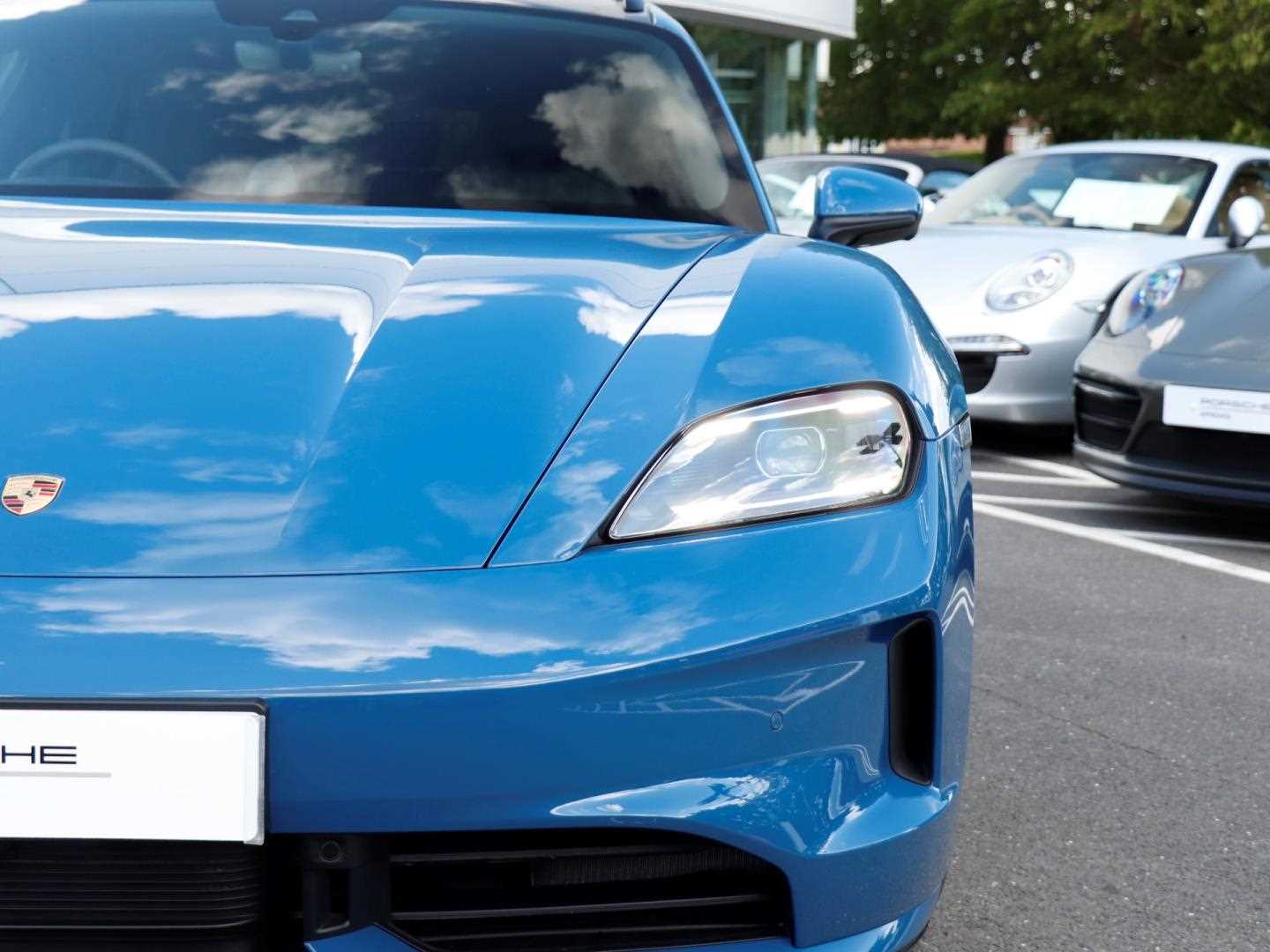 Used Porsche Taycan 2025 for sale - 77726754: Photo 34