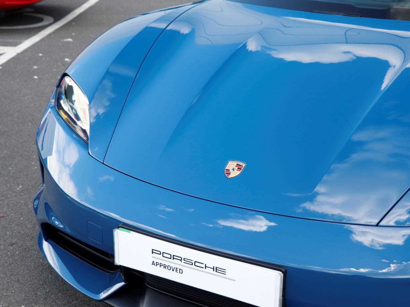 Used Porsche Taycan 2025 for sale - 77726754: Photo 35